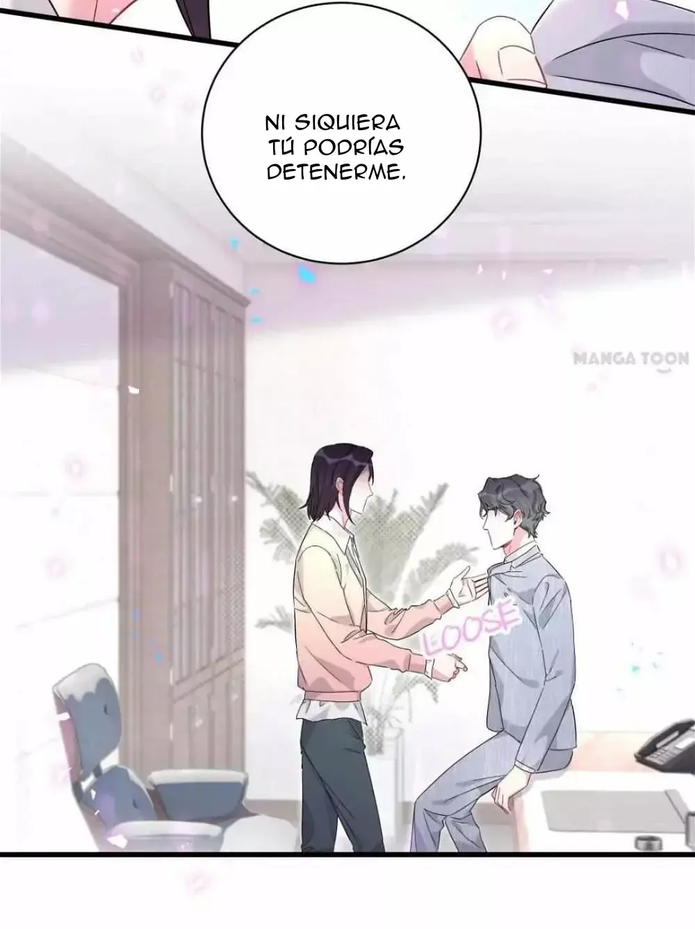 DE QUIÉN ES EL BEBÉ? Capítulo 233 en Línea - página 41