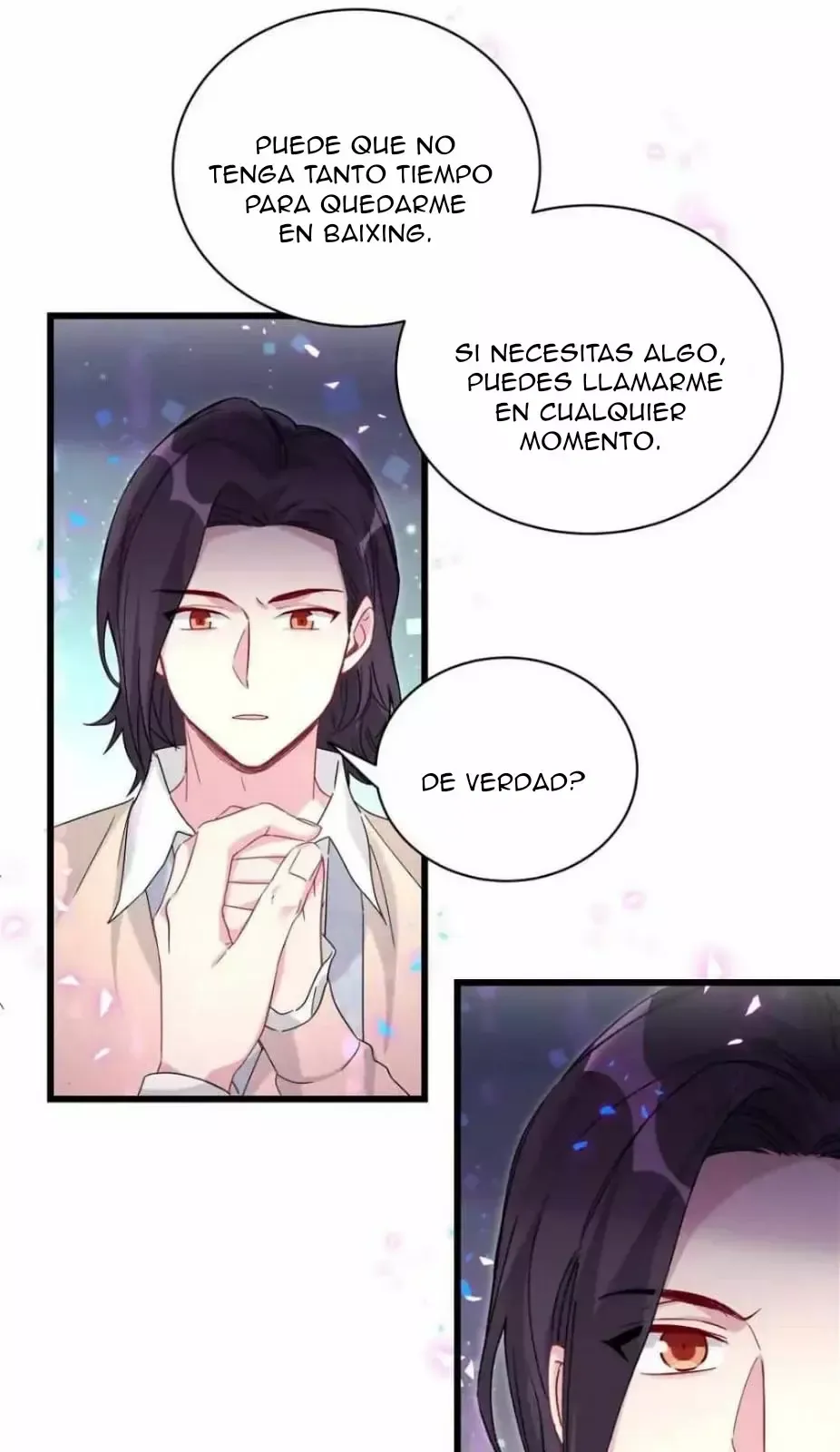 DE QUIÉN ES EL BEBÉ? Capítulo 233 en Línea - página 44