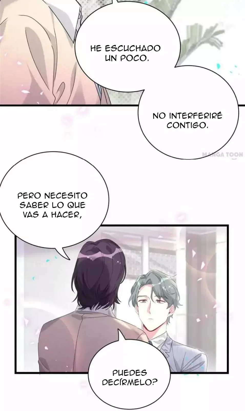DE QUIÉN ES EL BEBÉ? Capítulo 233 en Línea - página 50