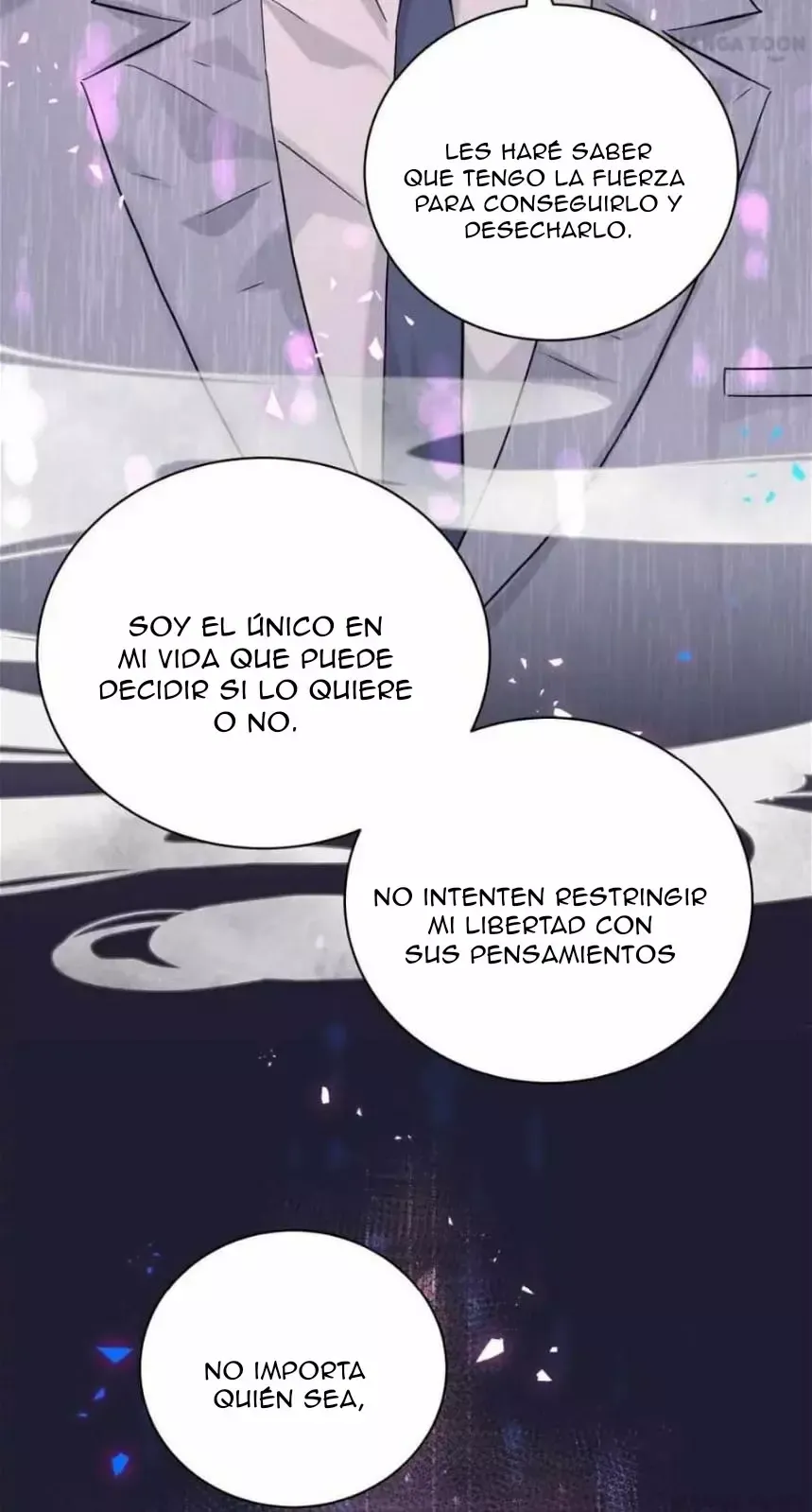 DE QUIÉN ES EL BEBÉ? Capítulo 233 en Línea - página 54
