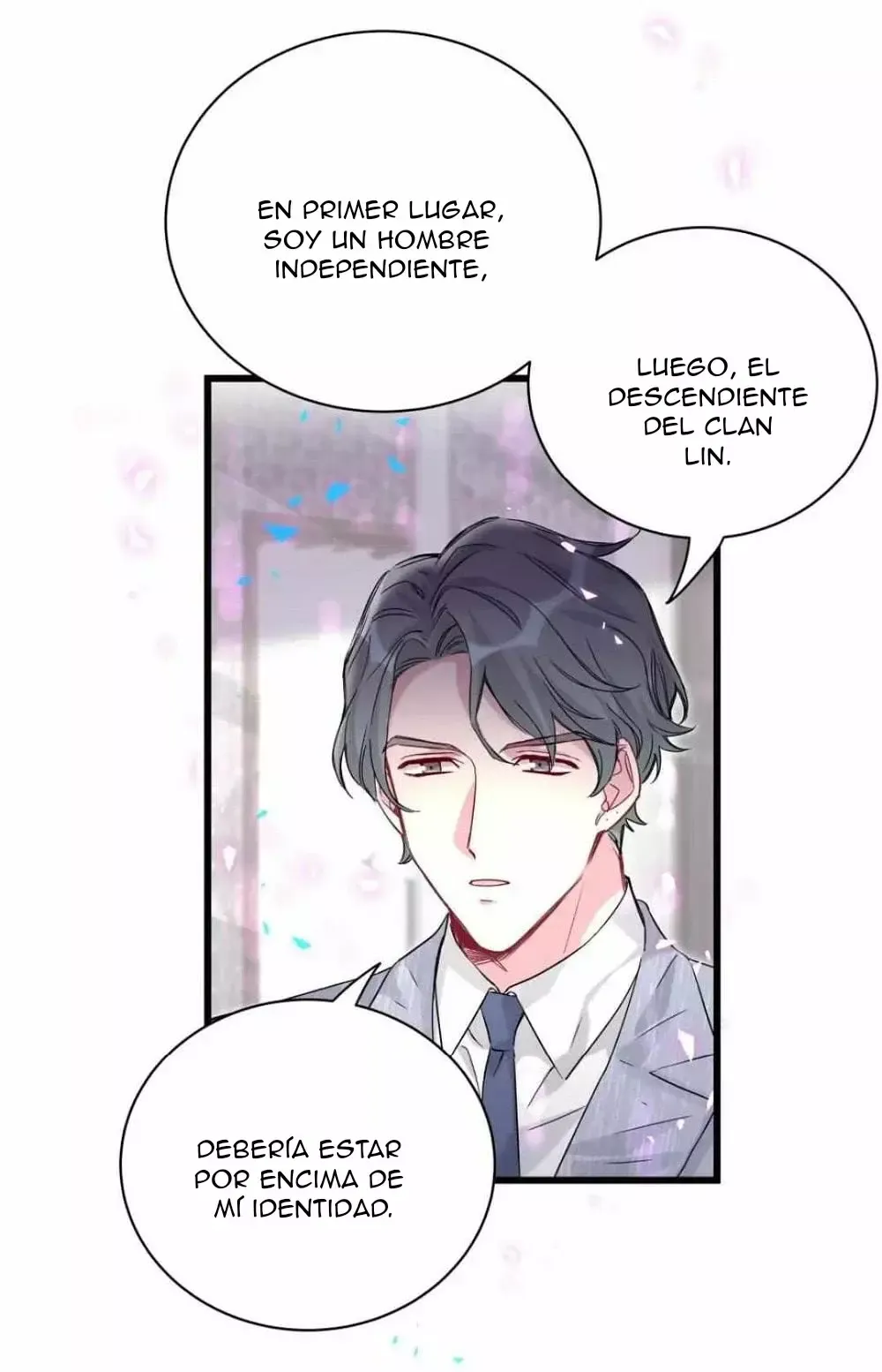 DE QUIÉN ES EL BEBÉ? Capítulo 233 en Línea - página 57