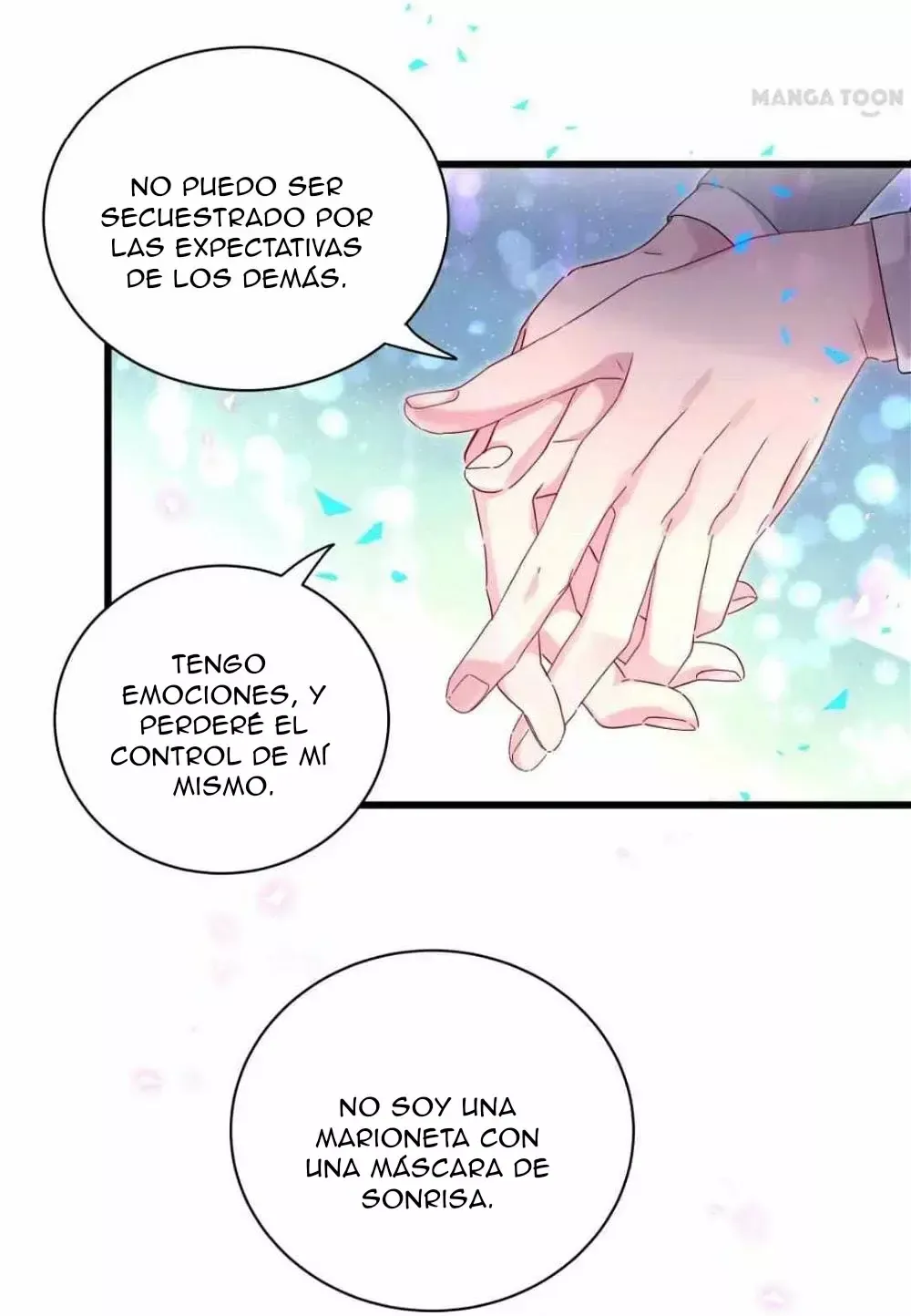 DE QUIÉN ES EL BEBÉ? Capítulo 233 en Línea - página 58