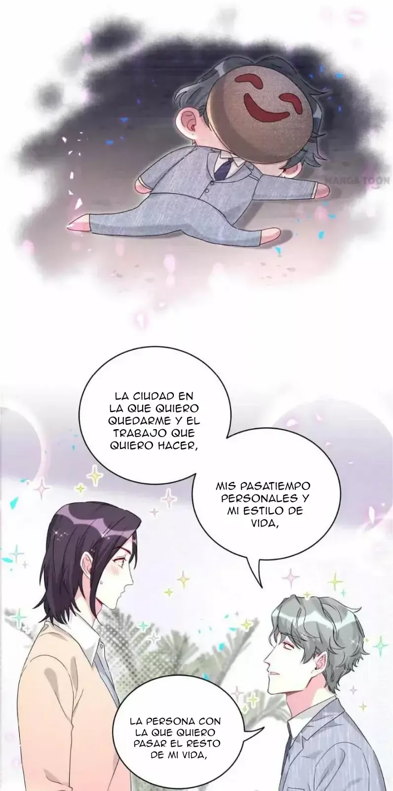 DE QUIÉN ES EL BEBÉ? Capítulo 233 en Línea - página 59