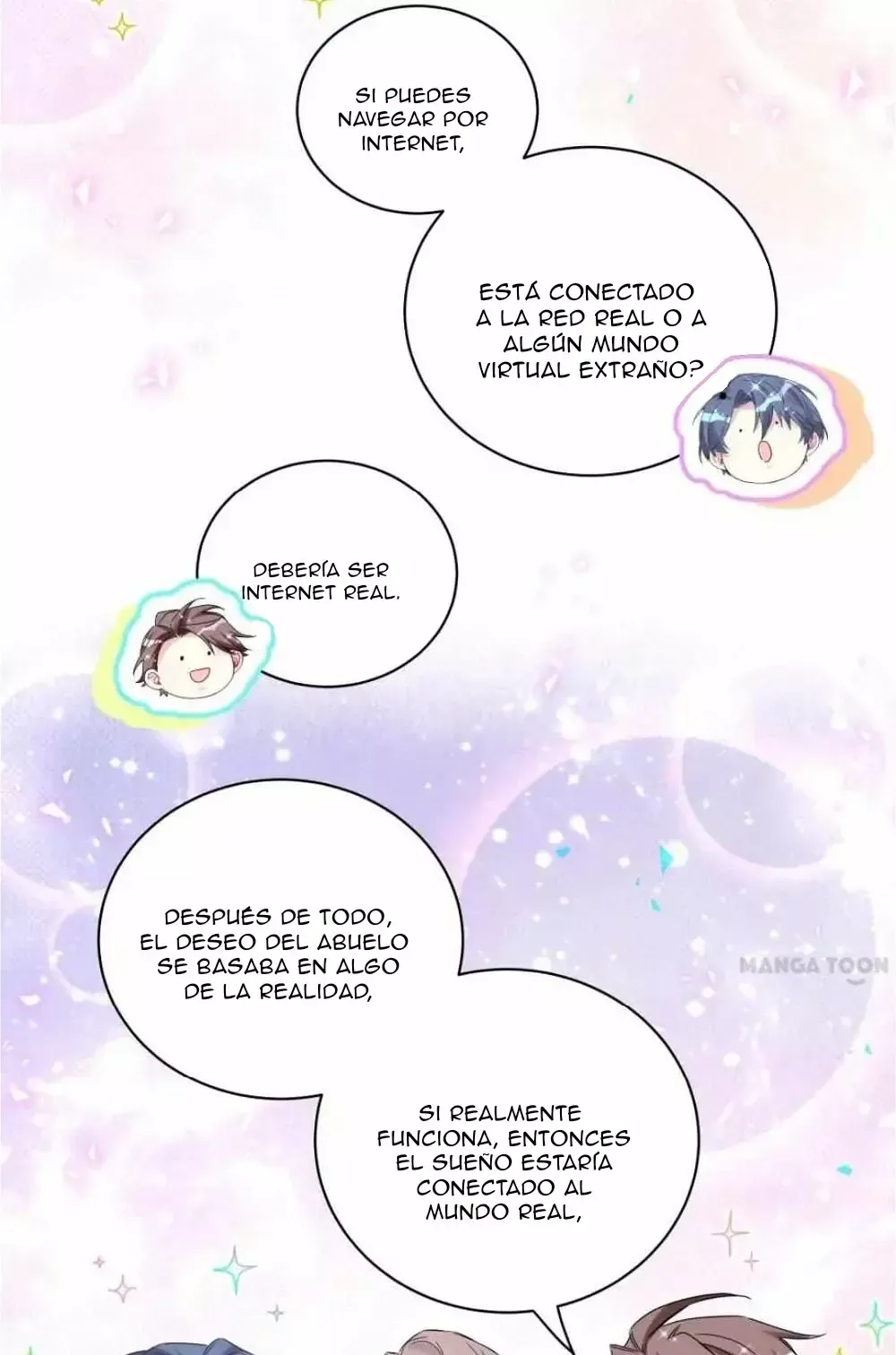 DE QUIÉN ES EL BEBÉ? Capítulo 233 en Línea - página 66