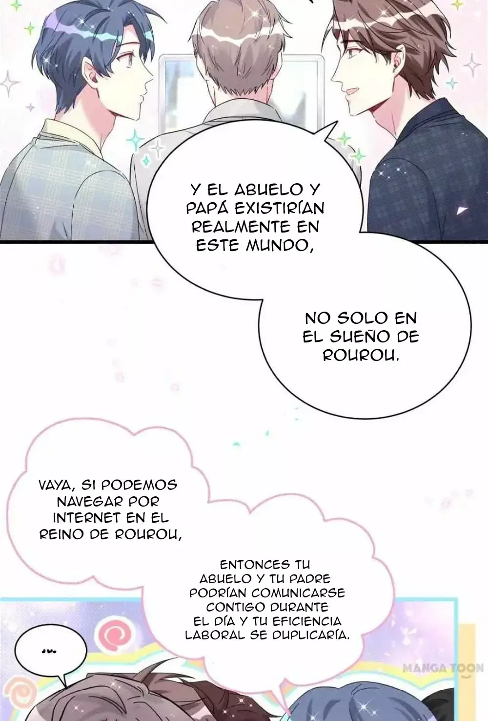DE QUIÉN ES EL BEBÉ? Capítulo 233 en Línea - página 67