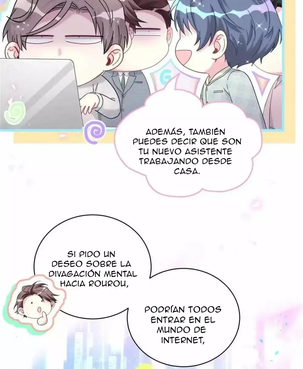DE QUIÉN ES EL BEBÉ? Capítulo 233 en Línea - página 68