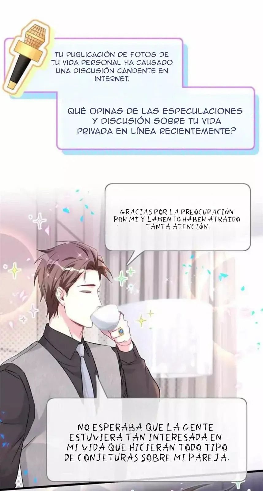 DE QUIÉN ES EL BEBÉ? Capítulo 235 en Línea - página 7