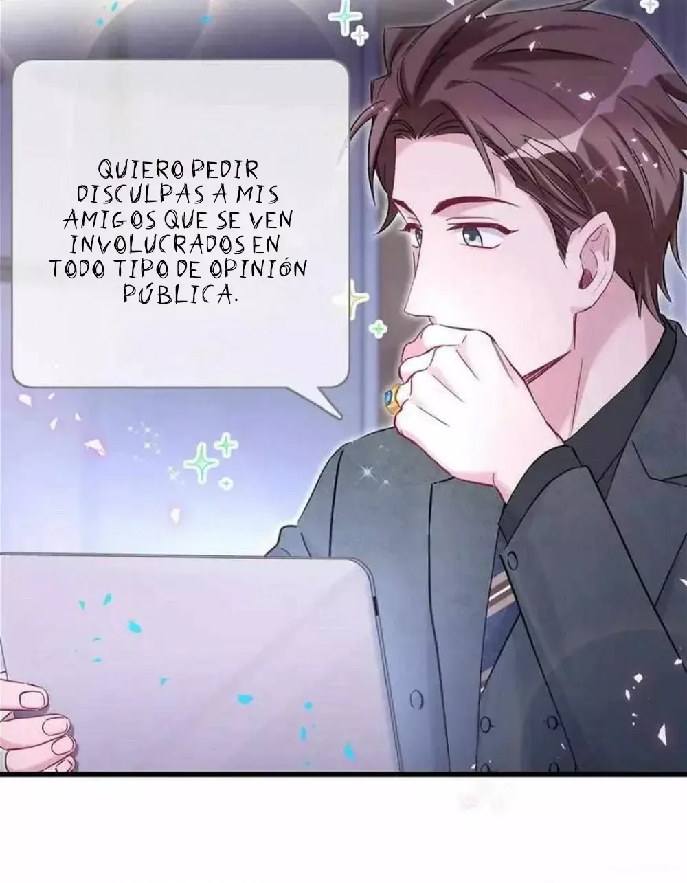 DE QUIÉN ES EL BEBÉ? Capítulo 235 en Línea - página 8