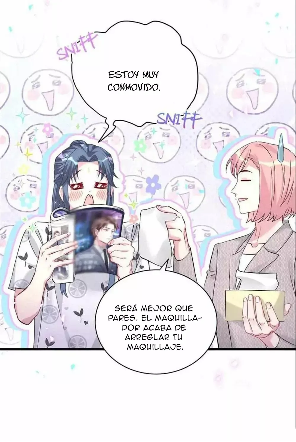 DE QUIÉN ES EL BEBÉ? Capítulo 235 en Línea - página 23