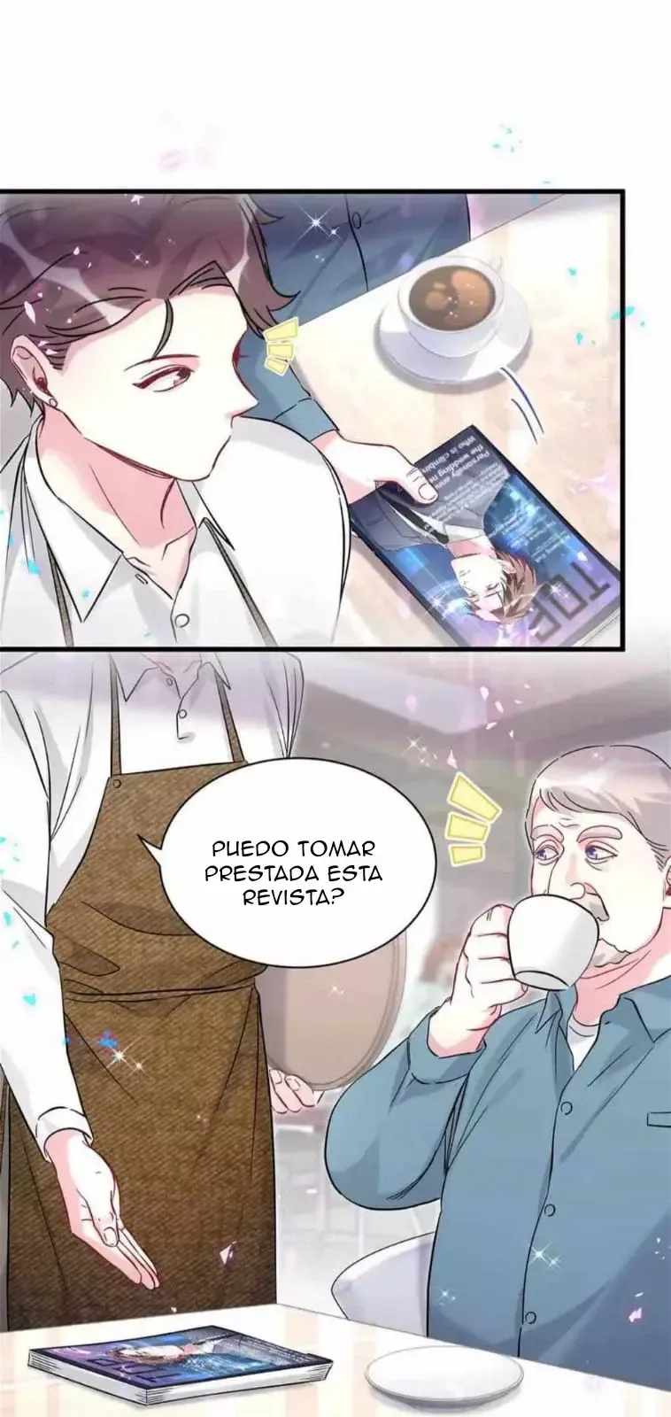 DE QUIÉN ES EL BEBÉ? Capítulo 235 en Línea - página 27