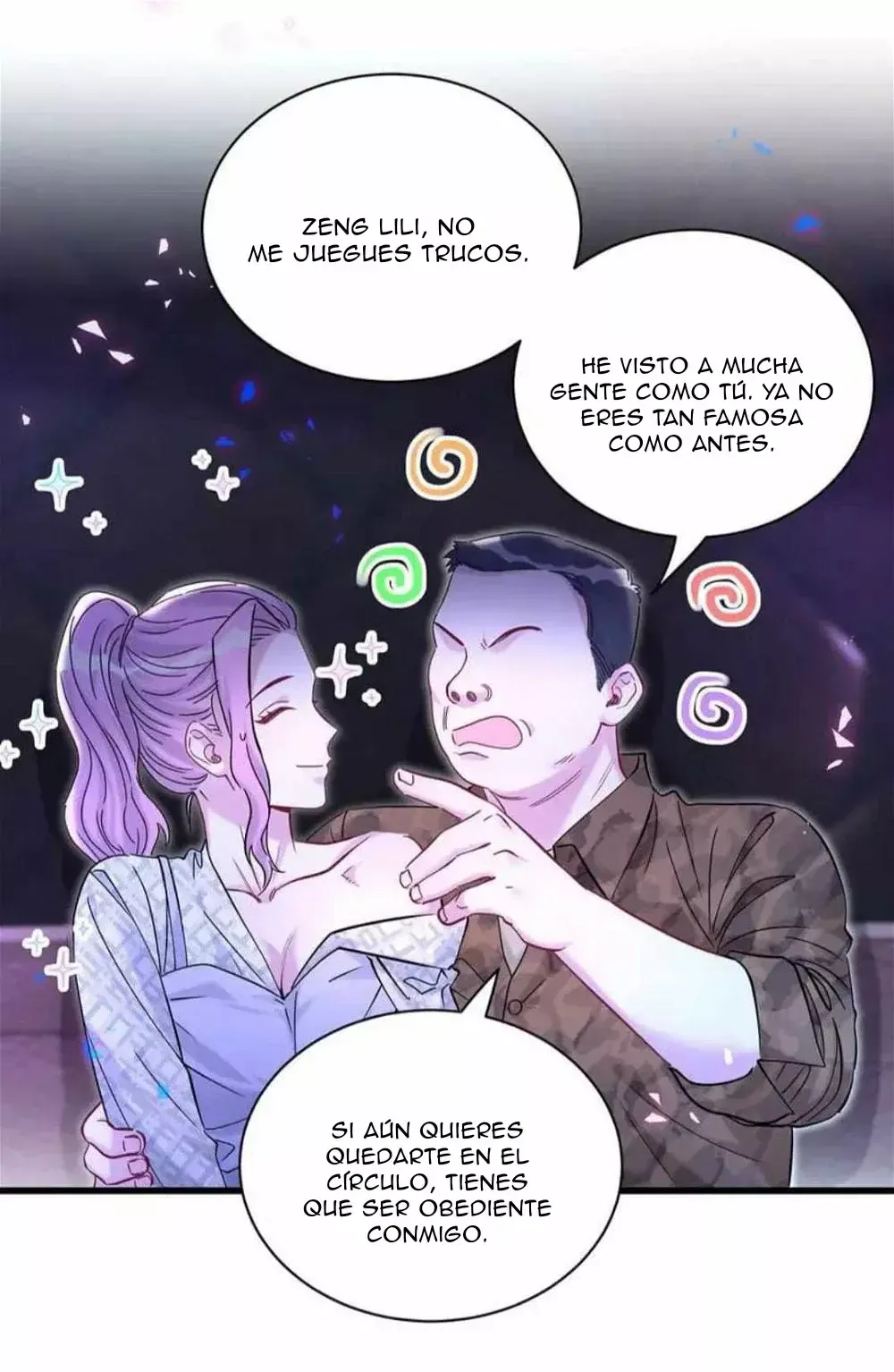 DE QUIÉN ES EL BEBÉ? Capítulo 235 en Línea - página 40