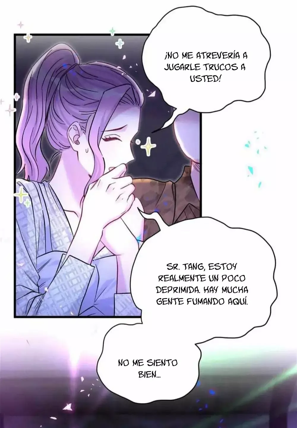 DE QUIÉN ES EL BEBÉ? Capítulo 235 en Línea - página 41