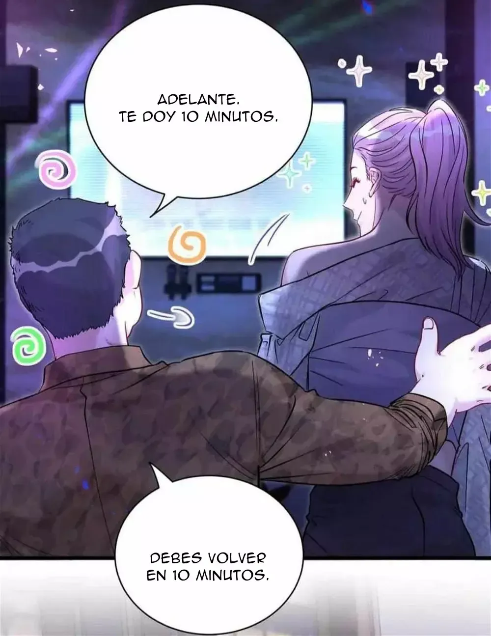 DE QUIÉN ES EL BEBÉ? Capítulo 235 en Línea - página 42