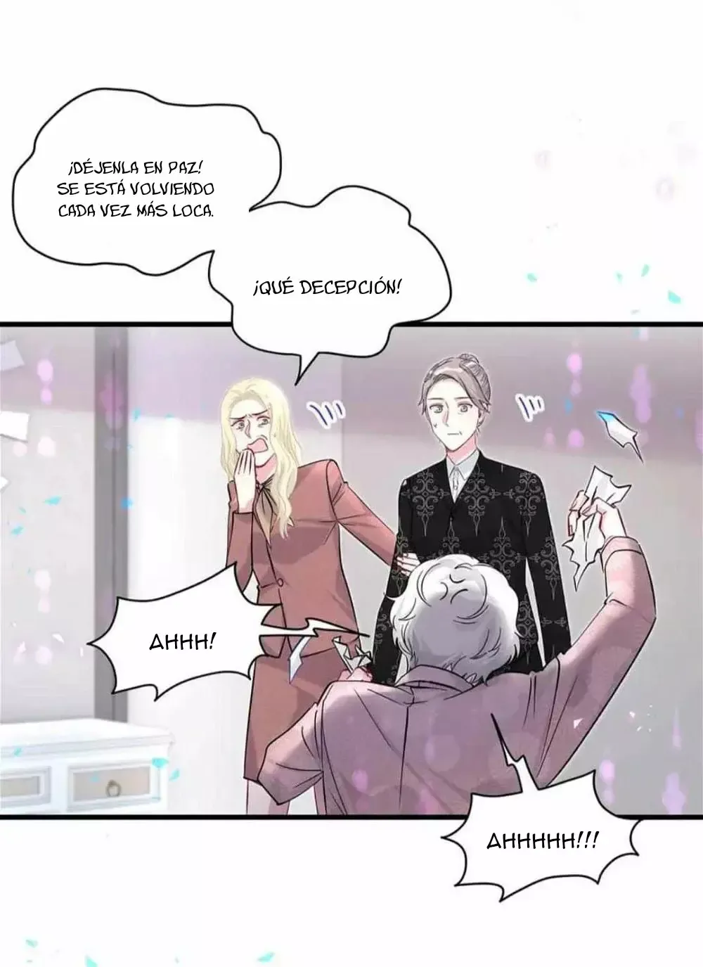 DE QUIÉN ES EL BEBÉ? Capítulo 235 en Línea - página 55