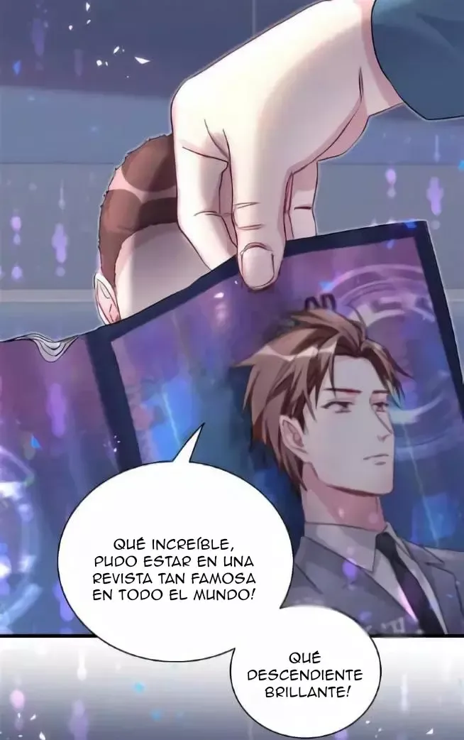 DE QUIÉN ES EL BEBÉ? Capítulo 235 en Línea - página 57