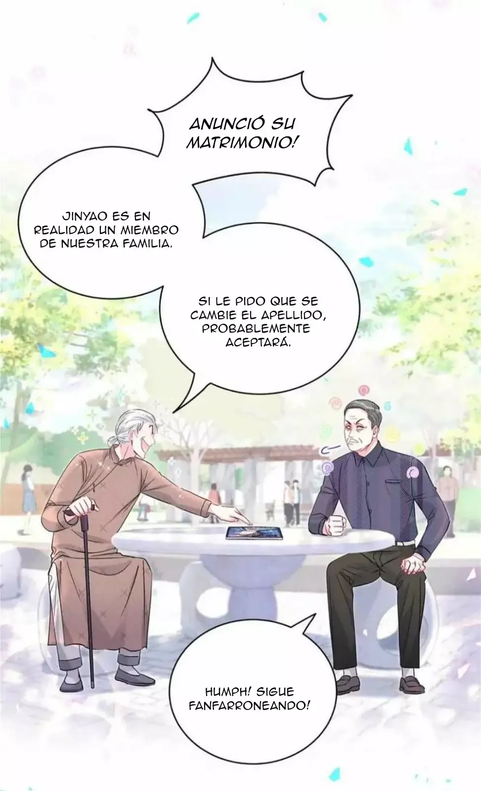 DE QUIÉN ES EL BEBÉ? Capítulo 235 en Línea - página 68