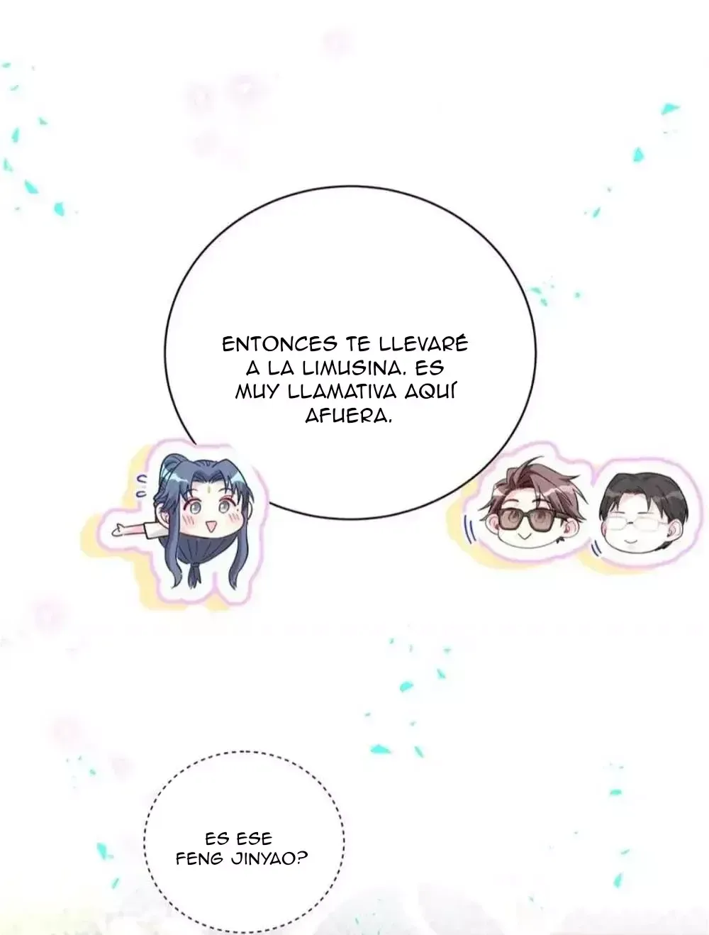 DE QUIÉN ES EL BEBÉ? Capítulo 237 en Línea - página 7