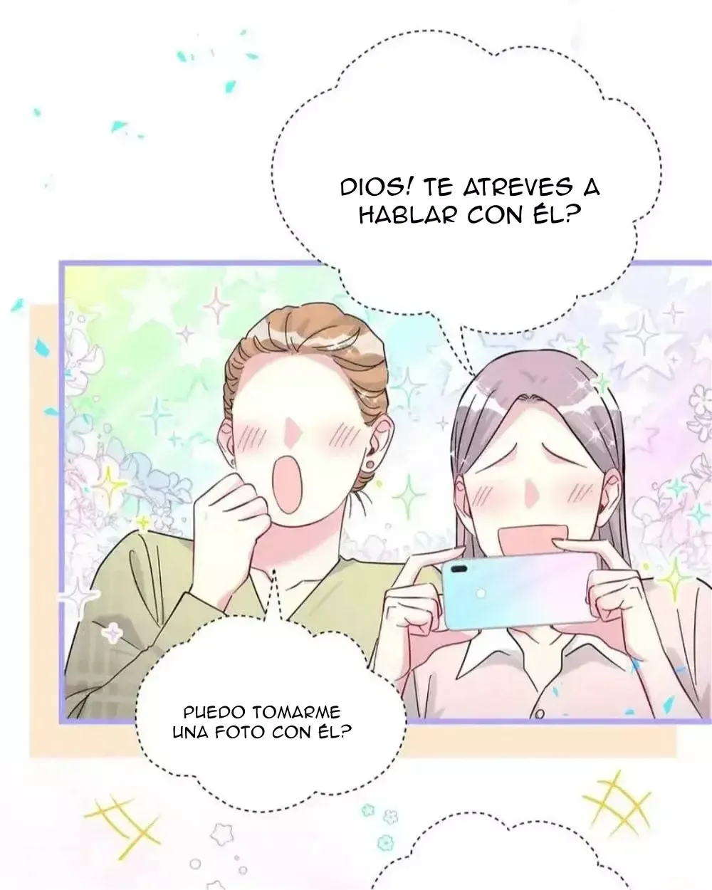 DE QUIÉN ES EL BEBÉ? Capítulo 237 en Línea - página 9