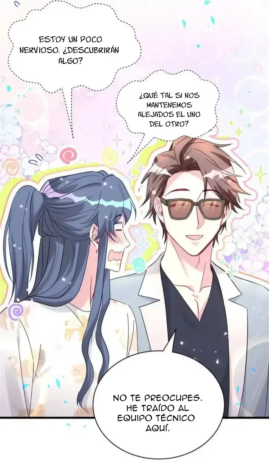 DE QUIÉN ES EL BEBÉ? Capítulo 237 en Línea - página 12