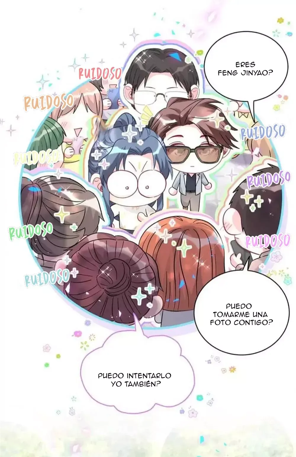 DE QUIÉN ES EL BEBÉ? Capítulo 237 en Línea - página 14