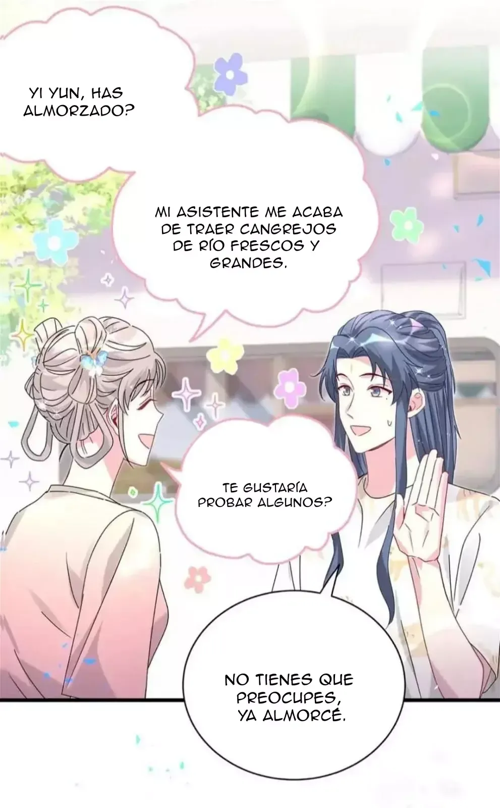DE QUIÉN ES EL BEBÉ? Capítulo 237 en Línea - página 29