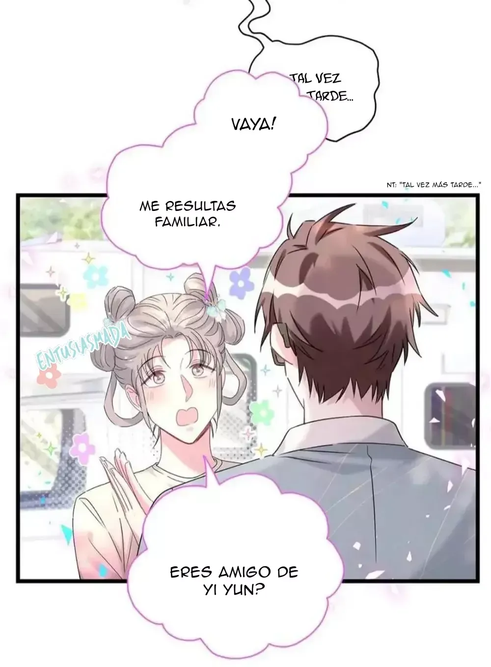 DE QUIÉN ES EL BEBÉ? Capítulo 237 en Línea - página 38