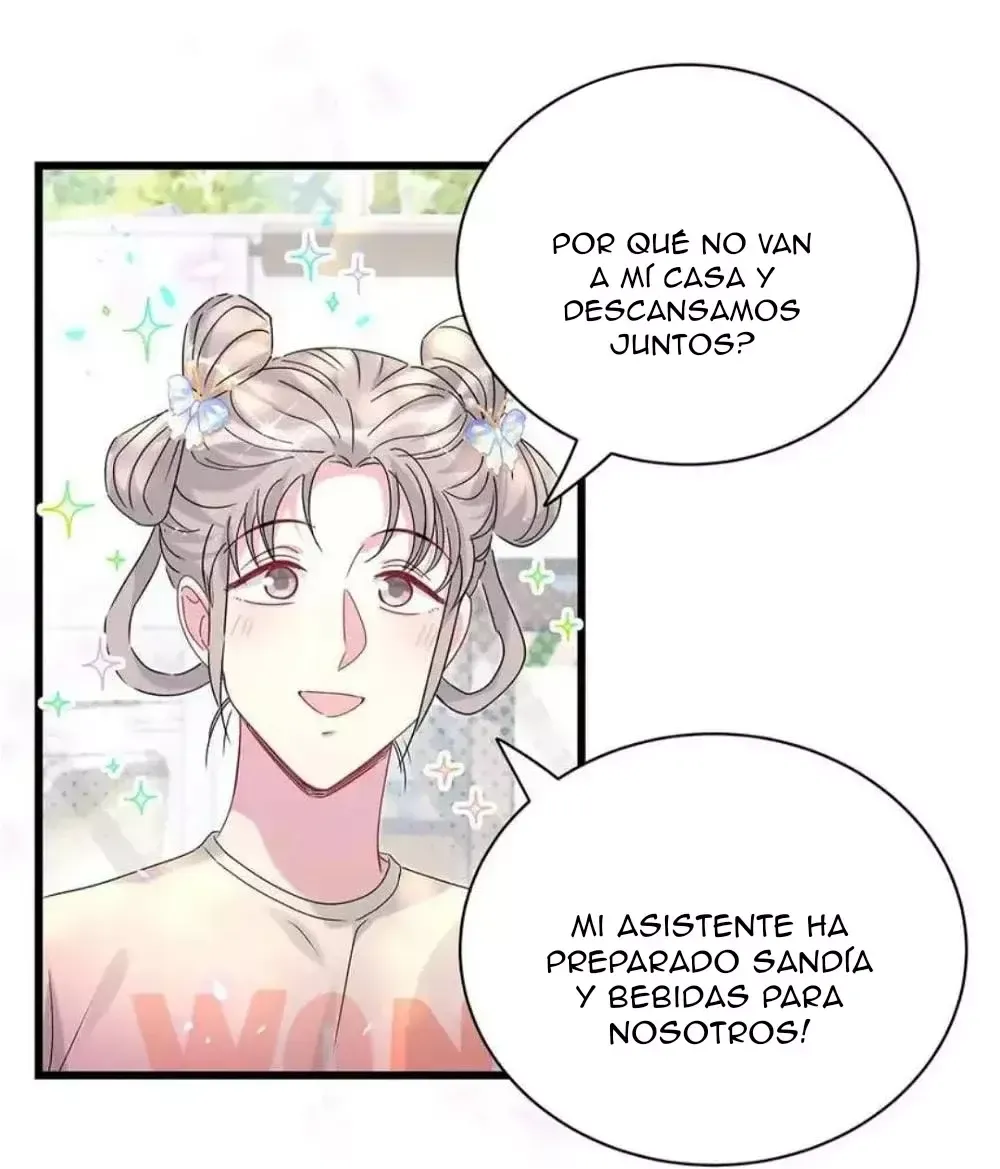 DE QUIÉN ES EL BEBÉ? Capítulo 237 en Línea - página 41