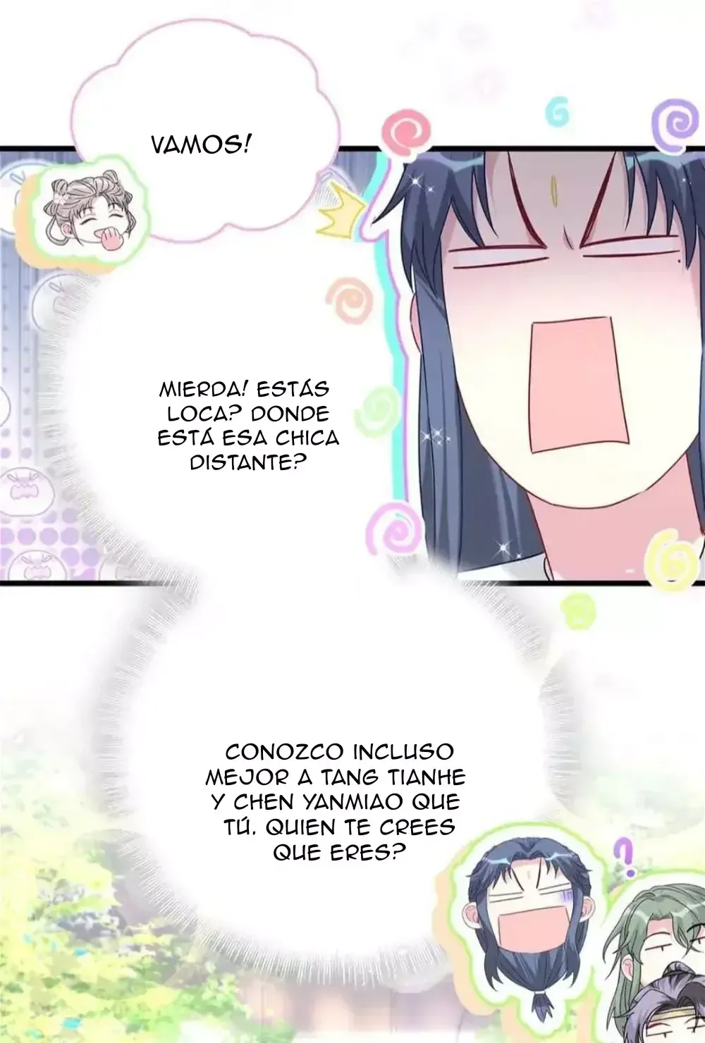 DE QUIÉN ES EL BEBÉ? Capítulo 237 en Línea - página 45