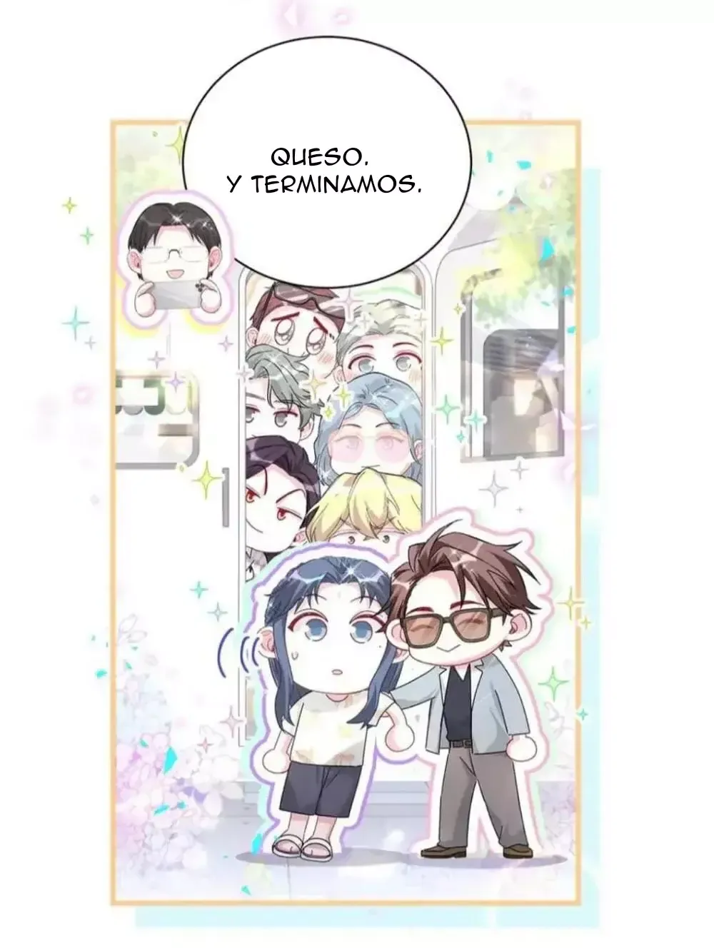 DE QUIÉN ES EL BEBÉ? Capítulo 237 en Línea - página 62
