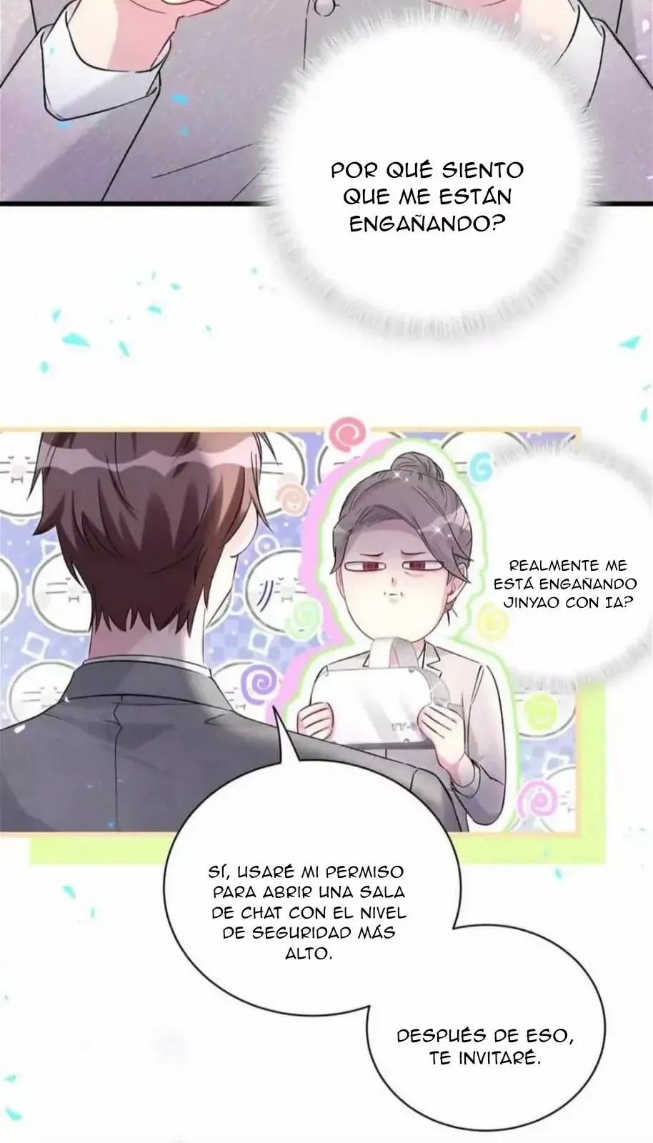 DE QUIÉN ES EL BEBÉ? Capítulo 239 en Línea - página 5