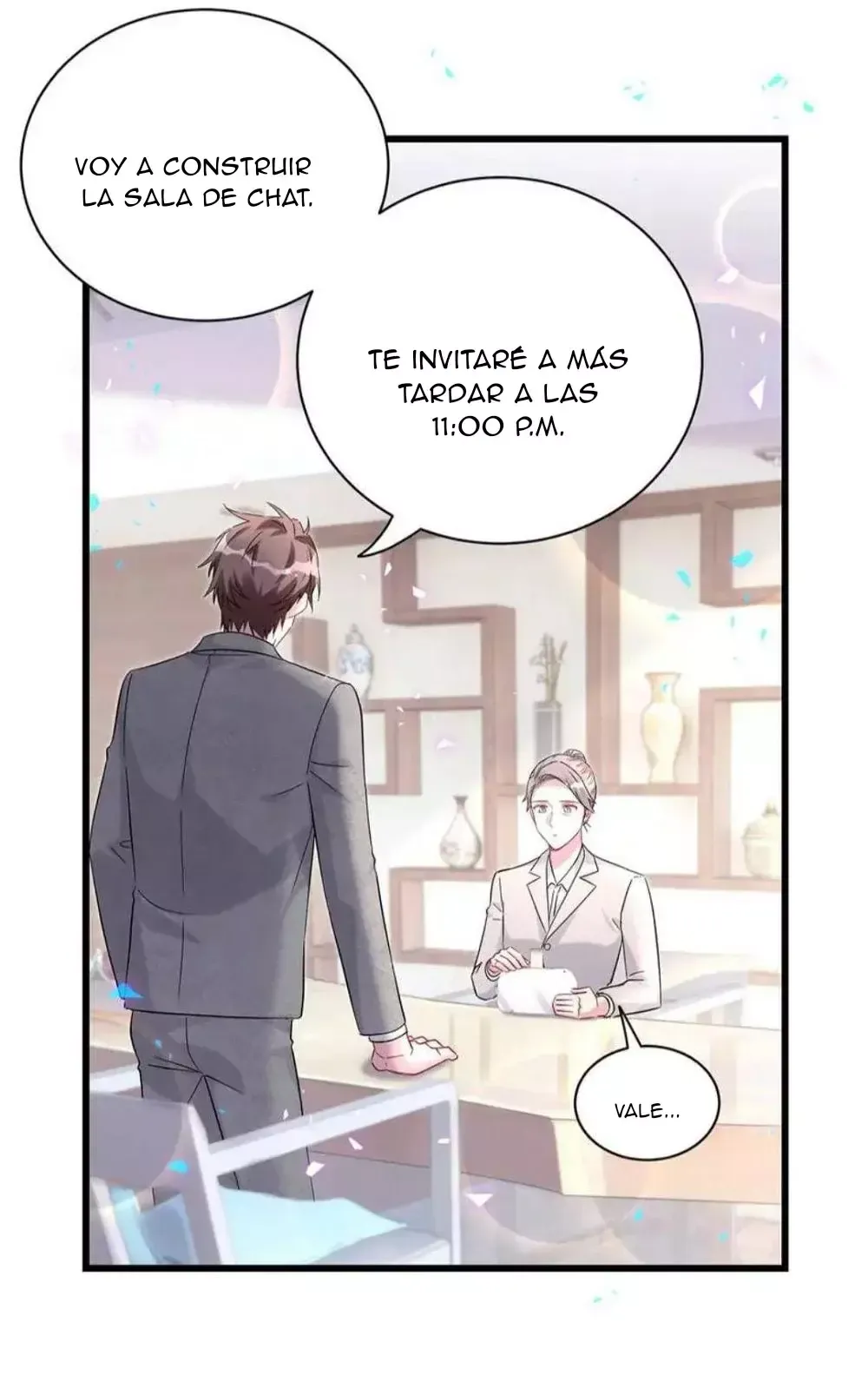 DE QUIÉN ES EL BEBÉ? Capítulo 239 en Línea - página 9