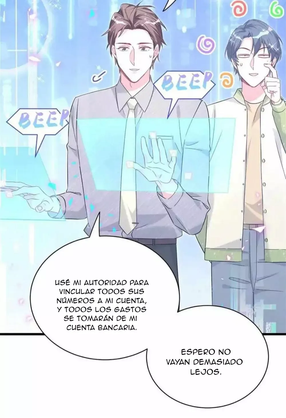 DE QUIÉN ES EL BEBÉ? Capítulo 239 en Línea - página 19