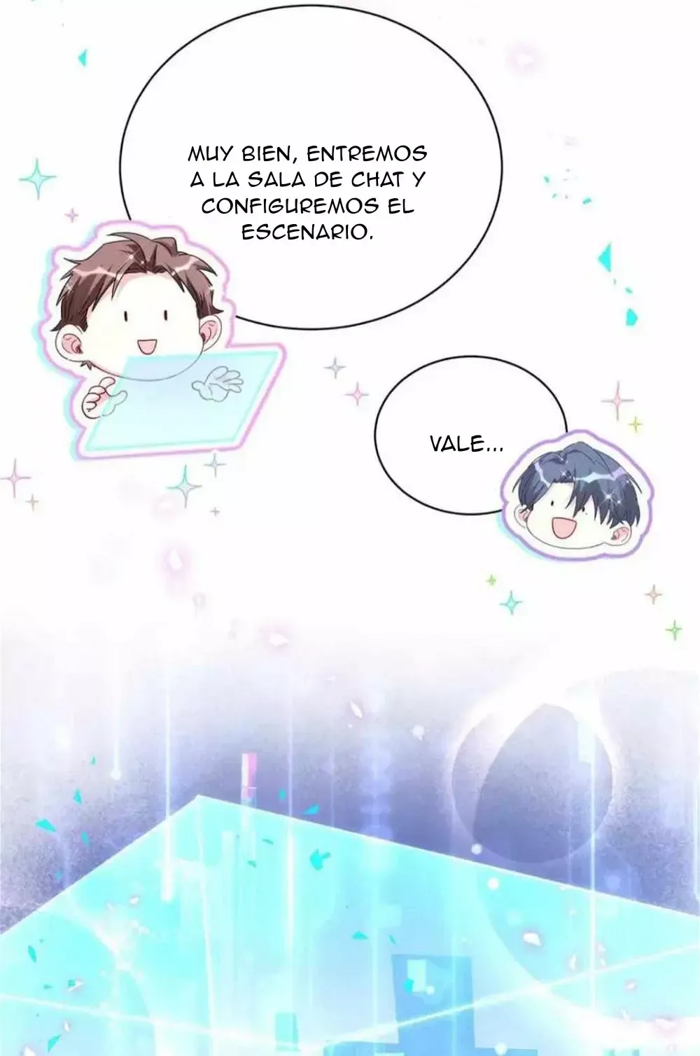 DE QUIÉN ES EL BEBÉ? Capítulo 239 en Línea - página 21