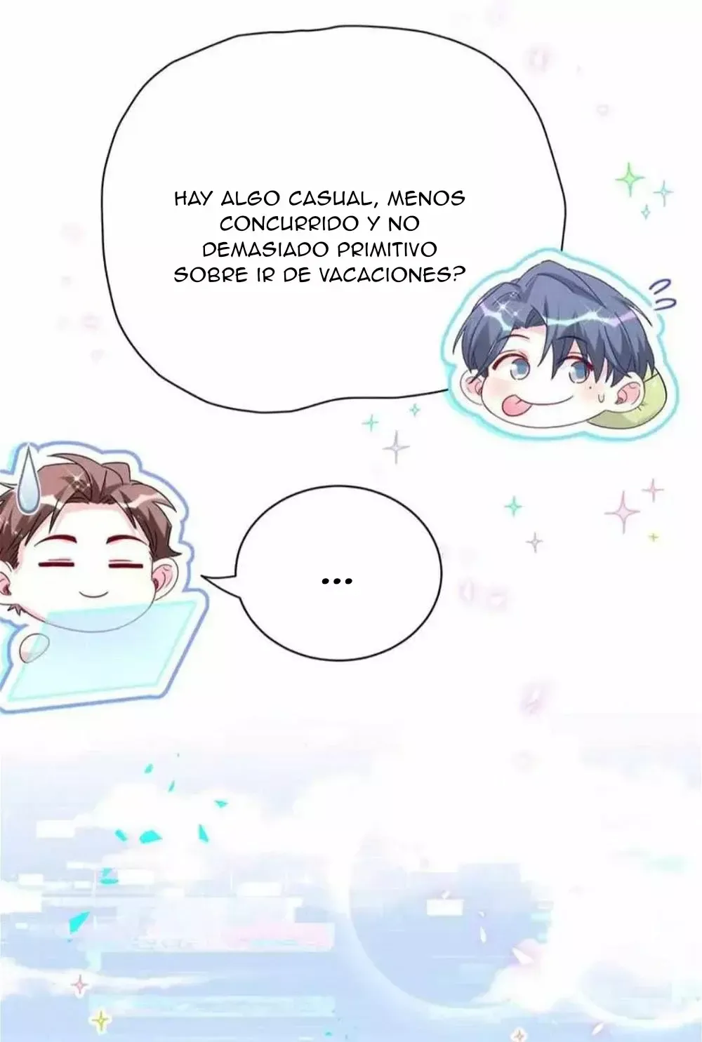 DE QUIÉN ES EL BEBÉ? Capítulo 239 en Línea - página 26