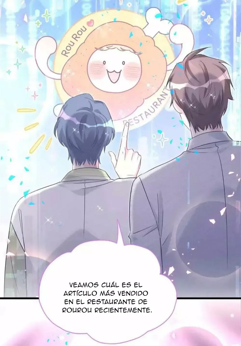 DE QUIÉN ES EL BEBÉ? Capítulo 239 en Línea - página 30