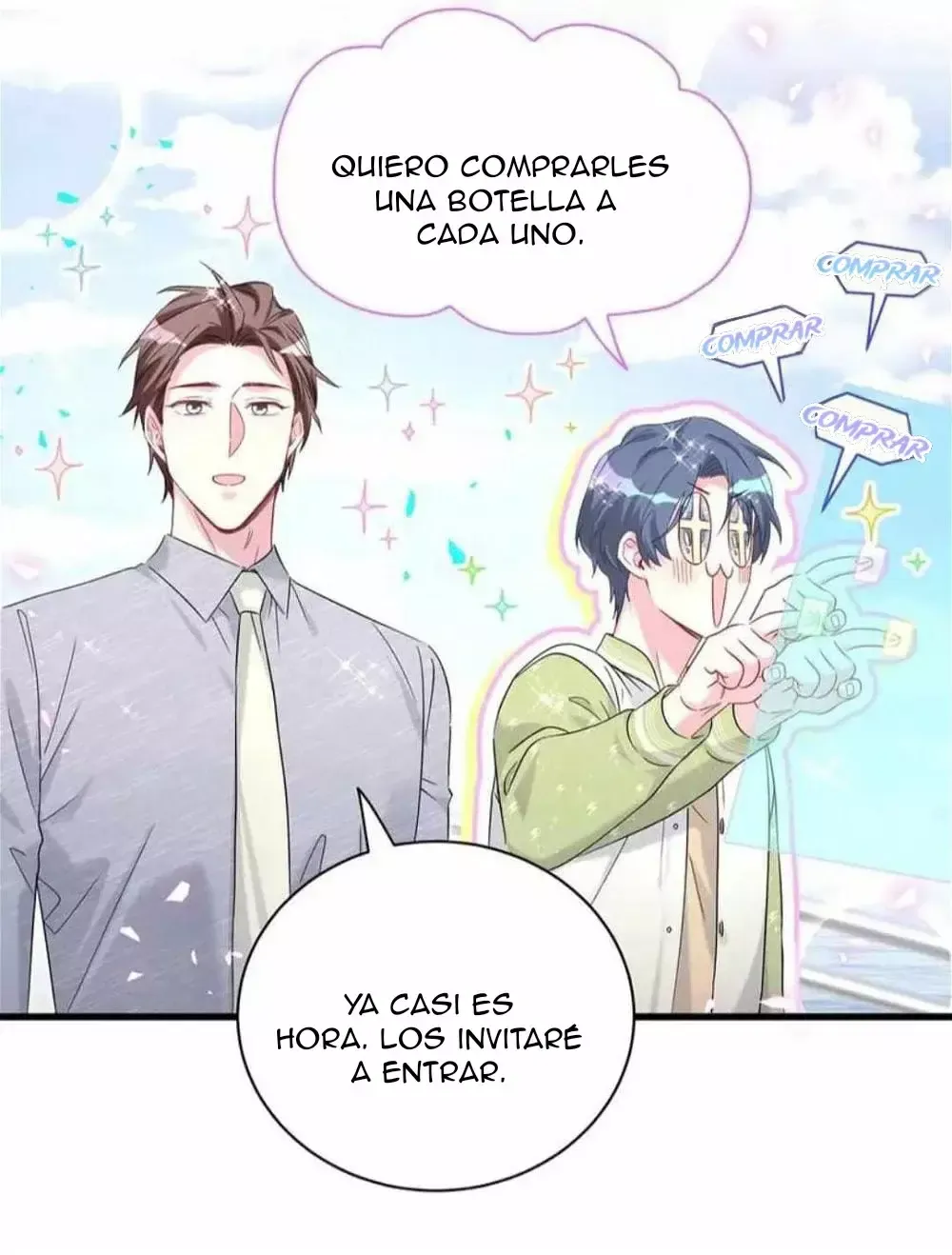 DE QUIÉN ES EL BEBÉ? Capítulo 239 en Línea - página 38