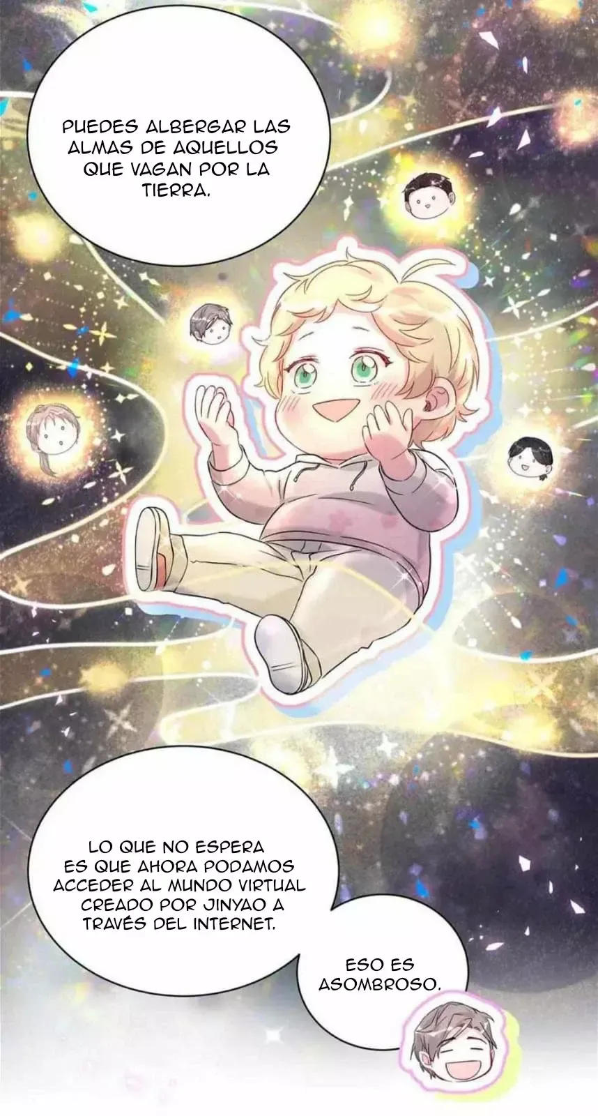 DE QUIÉN ES EL BEBÉ? Capítulo 239 en Línea - página 55