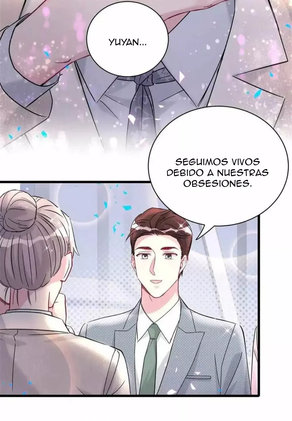 DE QUIÉN ES EL BEBÉ? Capítulo 239 en Línea - página 57