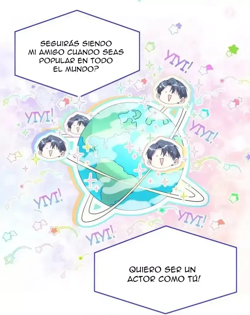 DE QUIÉN ES EL BEBÉ? Capítulo 243 en Línea - página 20