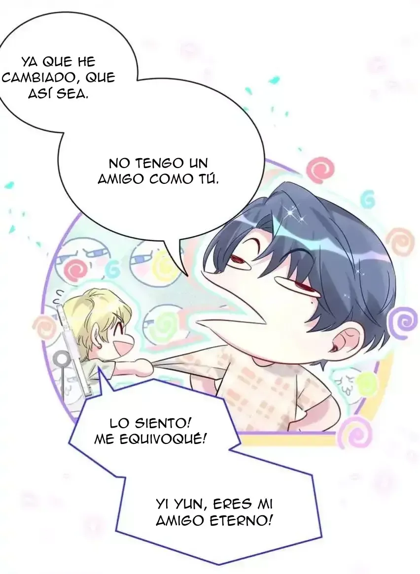 DE QUIÉN ES EL BEBÉ? Capítulo 243 en Línea - página 21