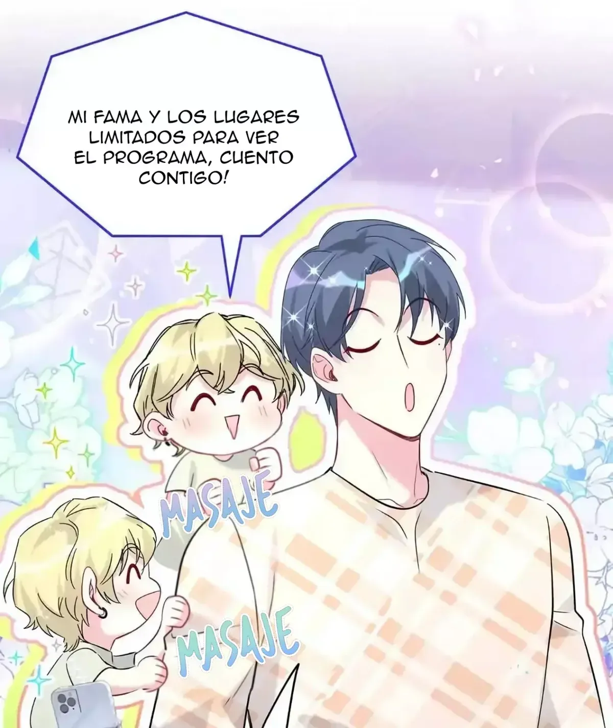 DE QUIÉN ES EL BEBÉ? Capítulo 243 en Línea - página 22