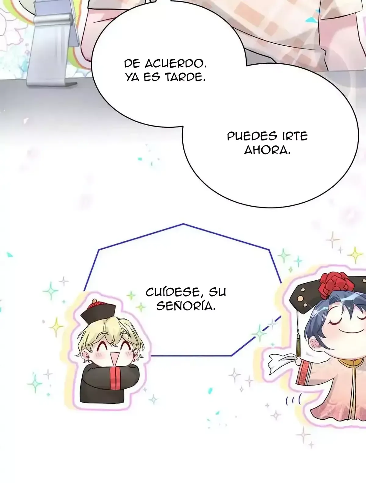 DE QUIÉN ES EL BEBÉ? Capítulo 243 en Línea - página 23
