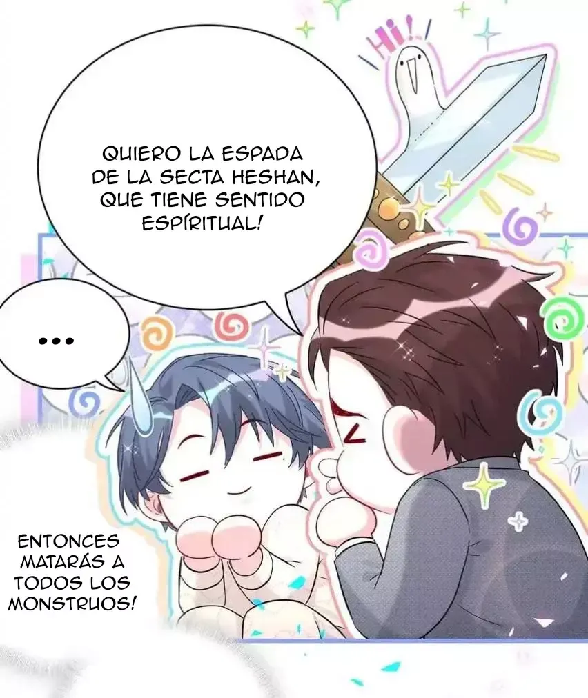 DE QUIÉN ES EL BEBÉ? Capítulo 243 en Línea - página 30