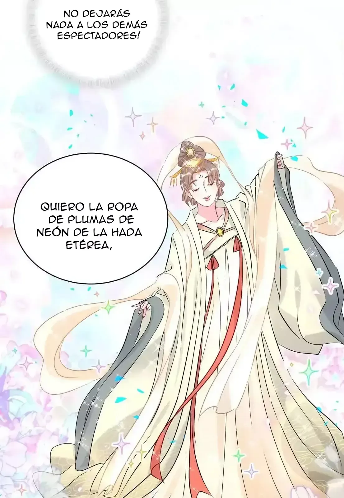 DE QUIÉN ES EL BEBÉ? Capítulo 243 en Línea - página 31