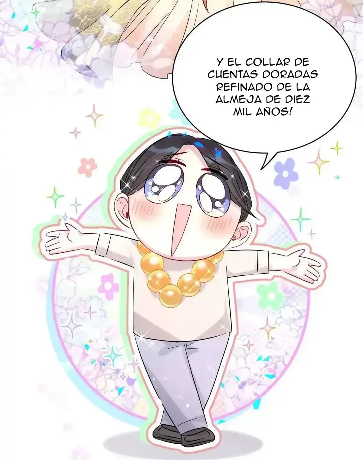 DE QUIÉN ES EL BEBÉ? Capítulo 243 en Línea - página 32