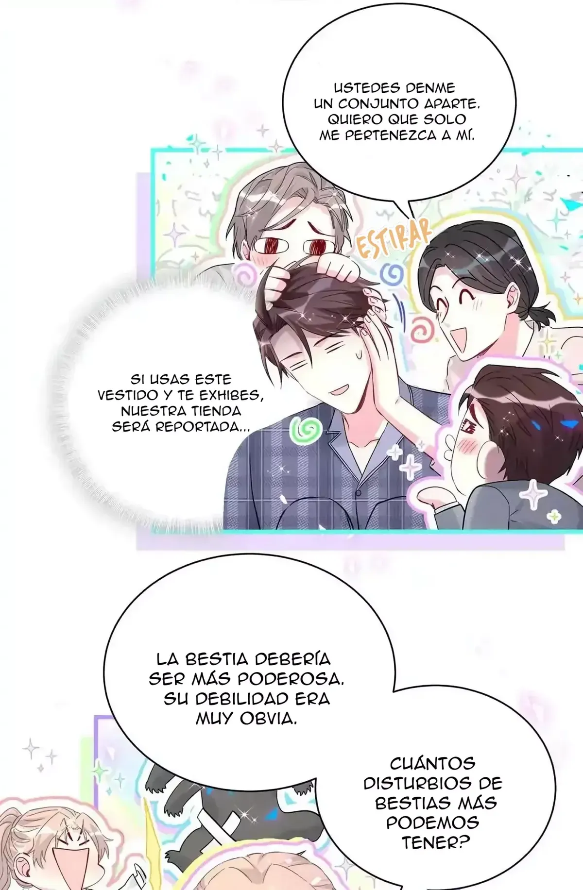 DE QUIÉN ES EL BEBÉ? Capítulo 243 en Línea - página 33