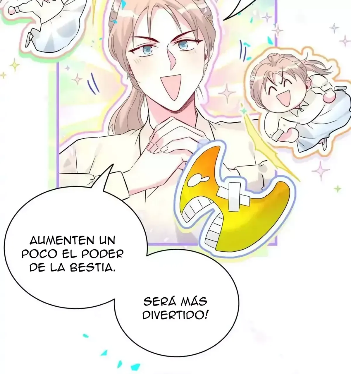 DE QUIÉN ES EL BEBÉ? Capítulo 243 en Línea - página 34
