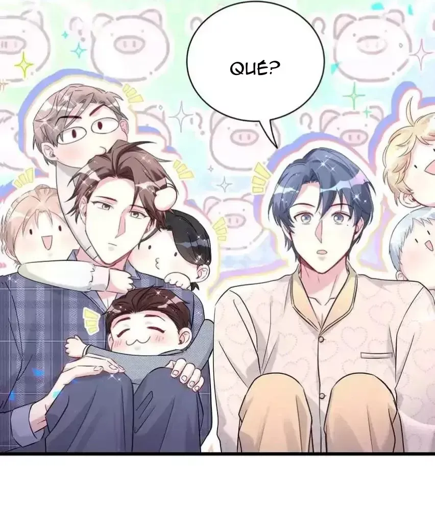 DE QUIÉN ES EL BEBÉ? Capítulo 243 en Línea - página 37