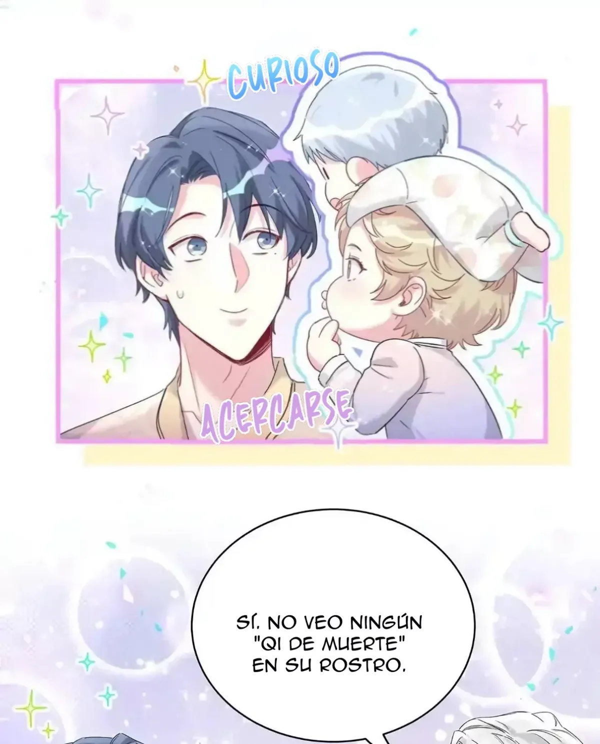 DE QUIÉN ES EL BEBÉ? Capítulo 243 en Línea - página 41
