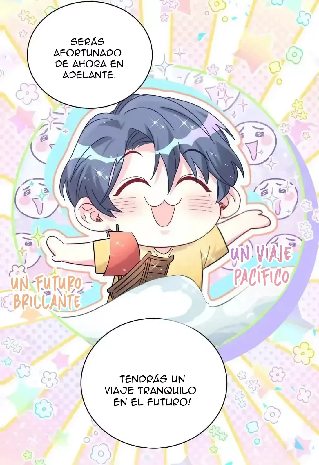 DE QUIÉN ES EL BEBÉ? Capítulo 243 en Línea - página 43